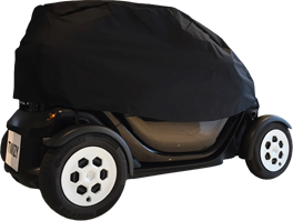 TwizCover Black TwizCover Black